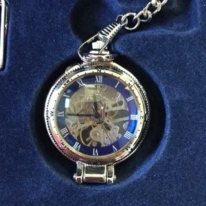 Pocket Watch (Leroy Swiss)